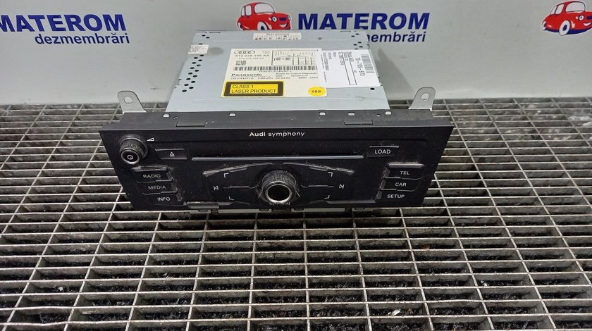 RADIO CD AUDI A4 A4 - (2007 2011)