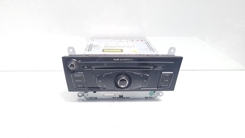 Radio cd, Audi A4 Allroad (8KH, B8) cod 8T2035195AA