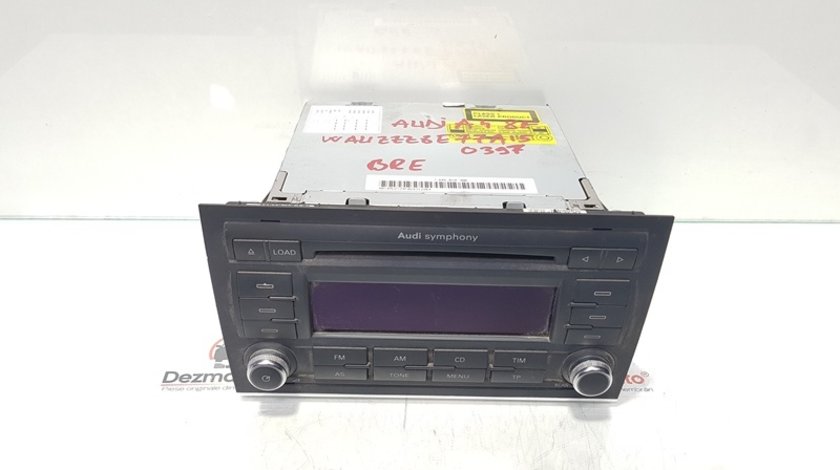 Radio cd, Audi A4 Avant (8ED, B7) cod 8E0035195AD (id:360741)