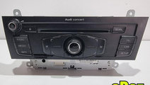 Radio cd Audi A5 (2007-2011) [8T3] 8T2035186P