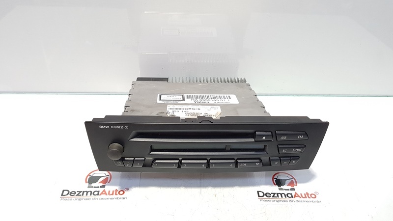 Radio cd, Bmw 1 coupe (E82) 6959145-01