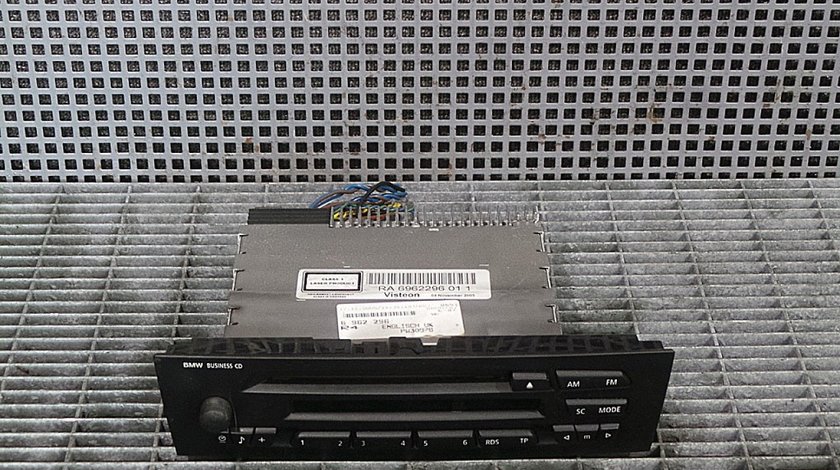 RADIO CD BMW SERIA 1 E 87 SERIA 1 E 87 - (2004 2007)