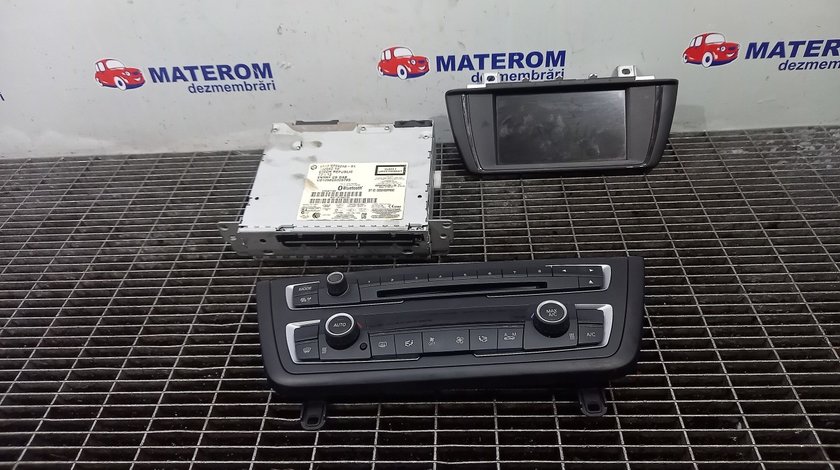 RADIO CD BMW SERIA 3 F 30 SERIA 3 F 30 - (2011 2015)