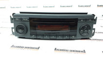 Radio CD CD player Smart Forfour, A4548200379,