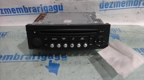 Radio cd Citroen C4 Picasso