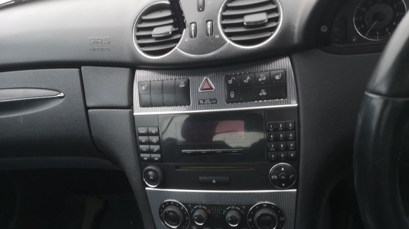 Radio cd clima avarii mercedes w209 w203