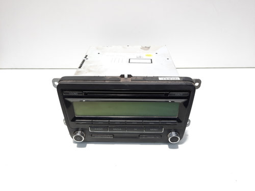 Radio CD, cod 1K0035186AA, VW Golf 6 Plus (idi:577999)