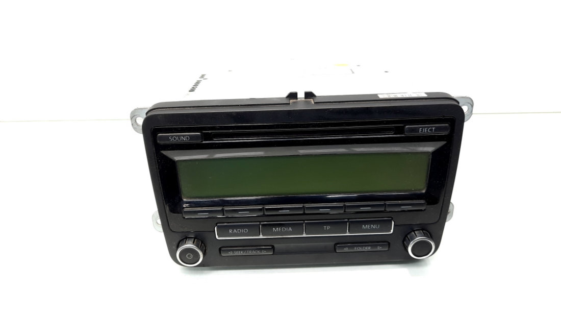 Radio CD, cod 1K0035186AA, Vw Golf 6 Variant (AJ5) (id:542487)