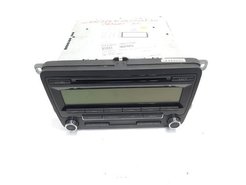 Radio cd, cod 1K0035186AA, Vw Passat Variant (3C5) (id:362925)