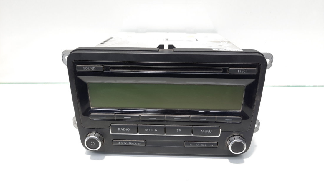 Radio CD, cod 1K0035186AA, VW Passat Variant (3C5) (idi:474297)