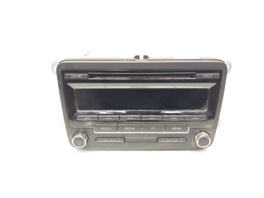 Radio CD, cod 1K0035186AP, VW Passat (362) (id:625811)