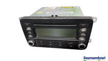 Radio cd Cod: 1K0035186P Volkswagen VW Golf 5 [200...