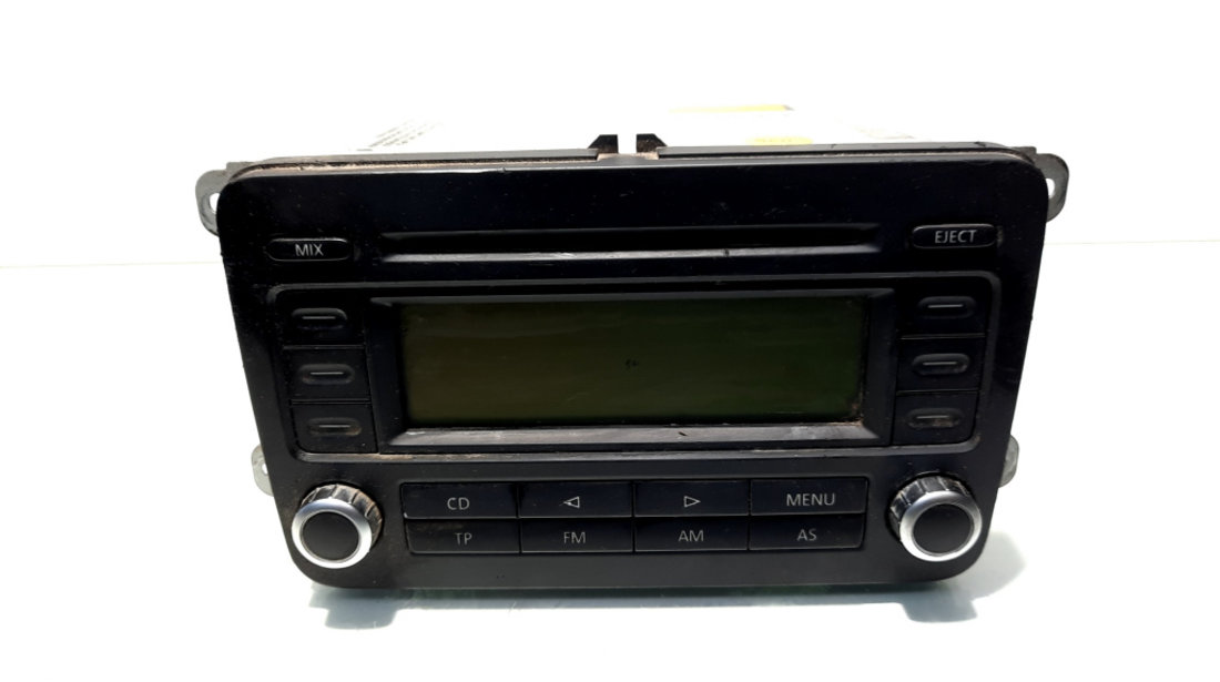 Radio CD, cod 1K0035186P, VW Passat (3C2) (id:514332)