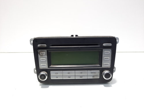 Radio CD, cod 1K0035186T, Vw Golf 5 Variant (1K5) (id:563420)