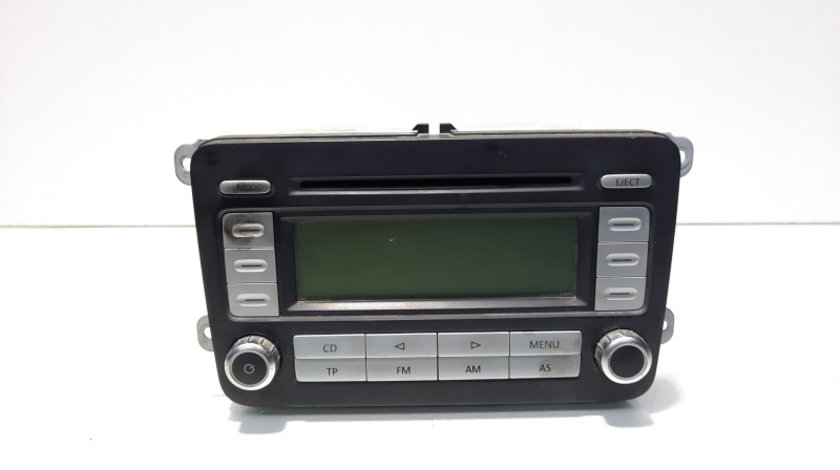 Radio CD, cod 1K0035186T, Vw Golf 5 Variant (1K5) (id:563420)