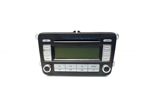 Radio CD, cod 1K0035186T, VW Jetta 3 (1K2) (idi:532910)