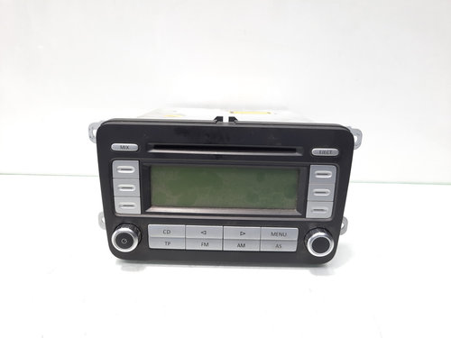 Radio CD, cod 1K0035186T, VW Passat (3C2) (idi:473425)