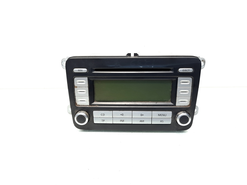 Radio CD, cod 1K0035186T, VW Passat Variant (3C5) (idi:532910)