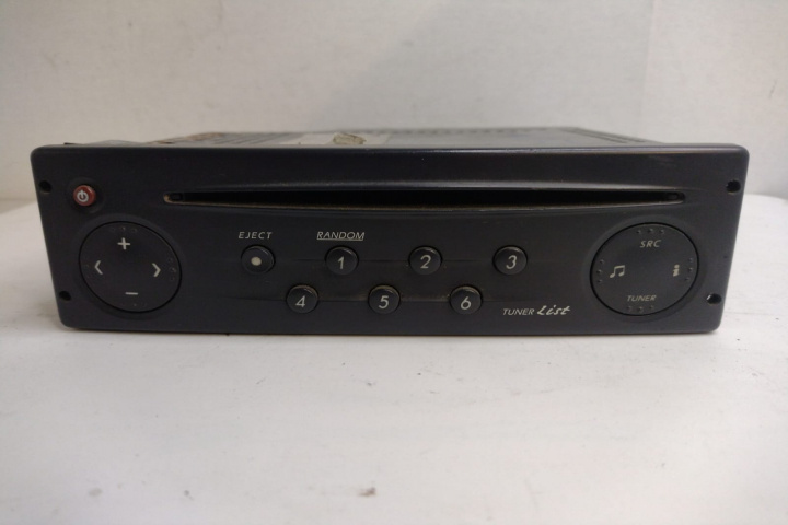 Radio CD COD 2607 8200002607 Renault Laguna 2 [2001 - 2005]