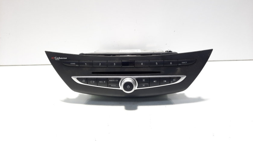 Radio CD, cod 281150014R, Renault Laguna 3 (id:610314)