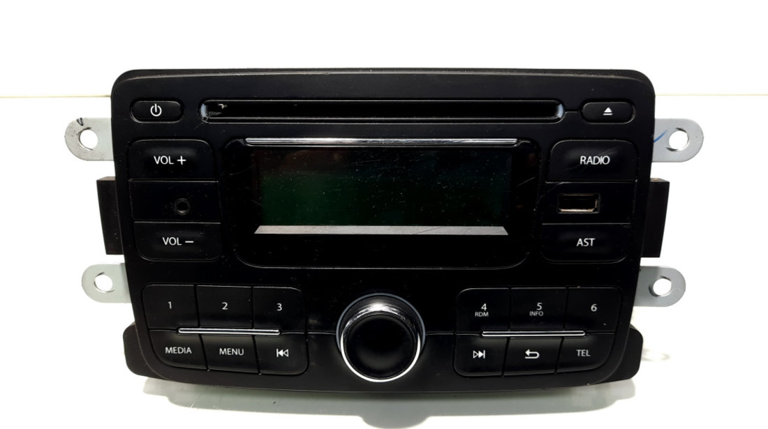 Radio CD, cod 281155216R, Dacia Logan MCV 2 (idi:514970) #79831668