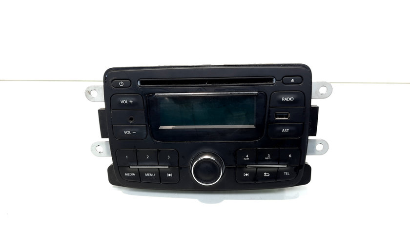Radio CD, cod 281155216R, Dacia Sandero 2 (id:520627)
