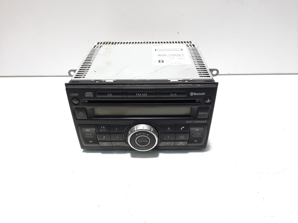 Radio cd, cod 28184JD65A, Nissan Qashqai (id:567810)