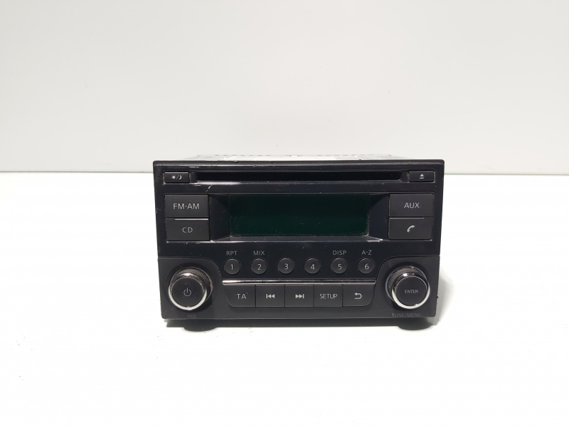 Radio CD, cod 28185BH30D, Nissan Juke (id:550272)