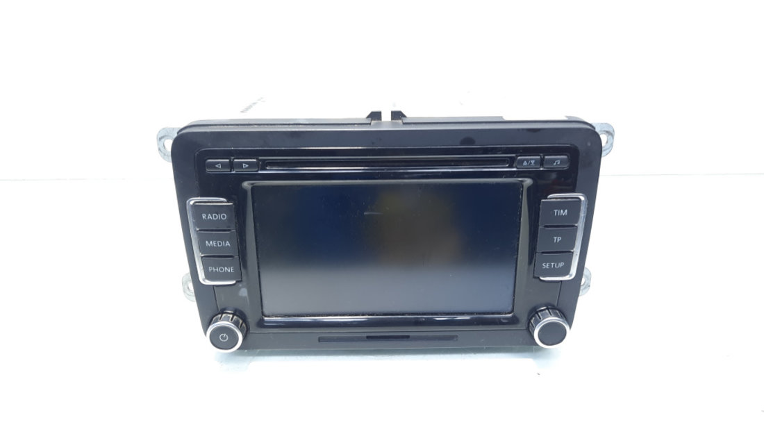 Radio CD, cod 3C8035195G, Vw Tiguan (5N) (id:554450)