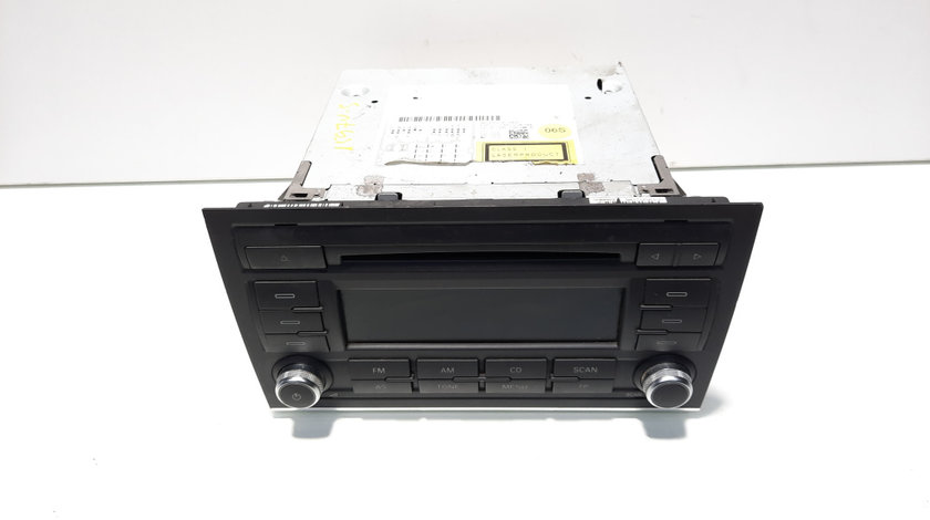 Radio CD, cod 3R0035186B, Seat Exeo ST (3R5) (id:573785)