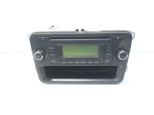 Radio cd, cod 5J0035152C, Skoda Rapid (NH3) (id:416589)