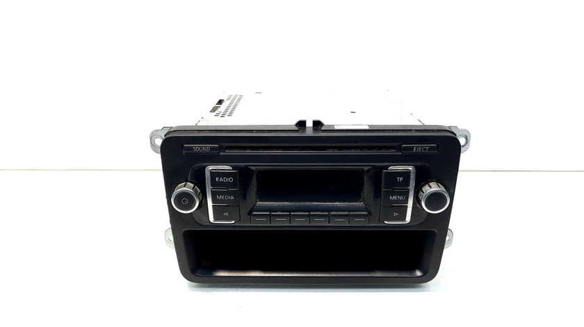 Radio CD, cod 5K0035156A, VW Caddy 3 (2KA, 2KH) (idi:530381)