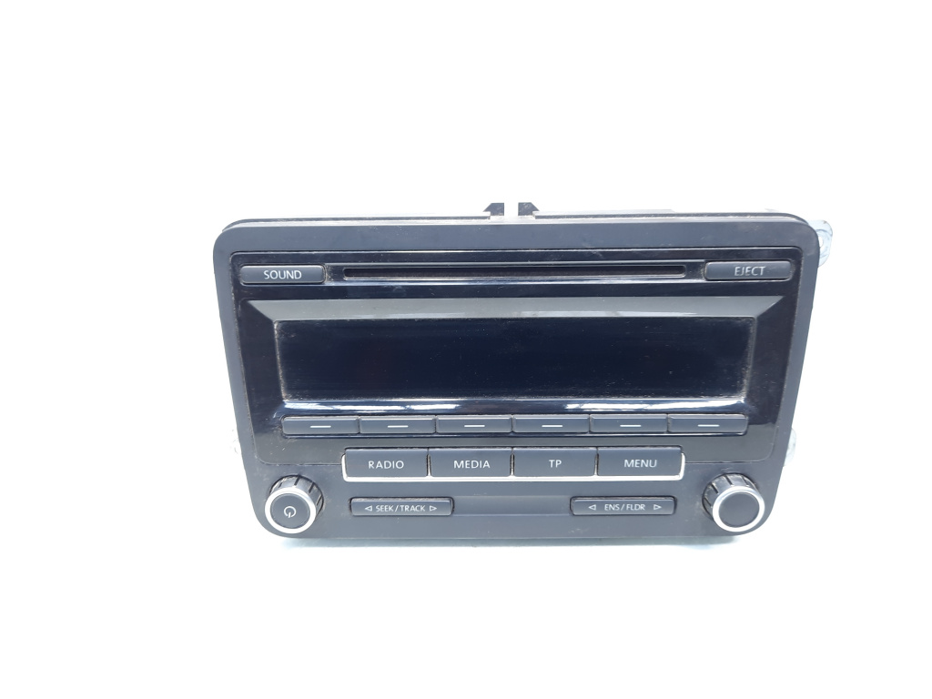 Radio CD, cod 5M0035186L, Vw Tiguan (5N) (id:591272)