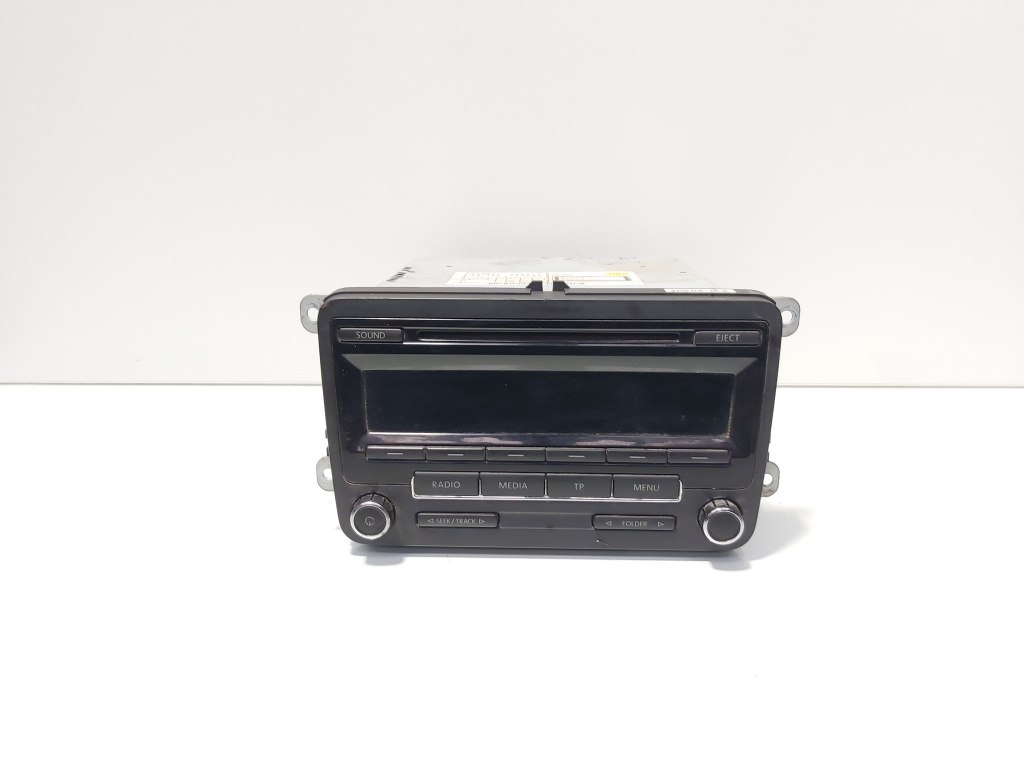 Radio CD, cod 6JA035186, Seat Toledo 4 (KG3) (id:670981)