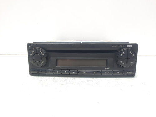 Radio CD, cod 6L0035186C, Seat Ibiza 4 (6L1) (id:507941)