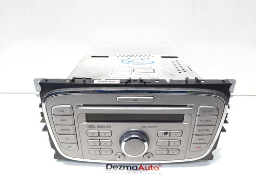 Radio cd, cod 7S7T-18C815-BA , Ford C-Max 1