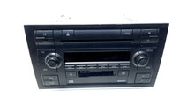 Radio CD, cod 8E0035195M, Audi A4 (8EC, B7) (idi:4...