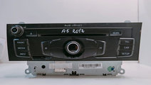 Radio CD, cod 8T2035186P 8T2035186P Audi A4 B8/8K ...