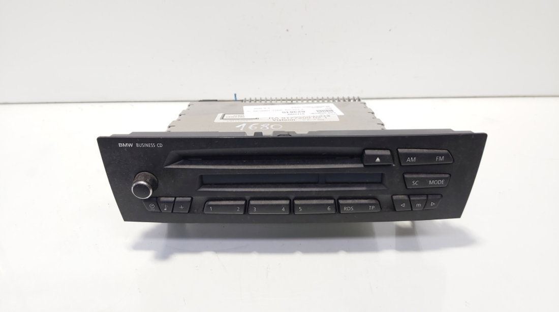 Radio CD, cod 9177209, Bmw 1 Cabriolet (E88) (idi:623815)