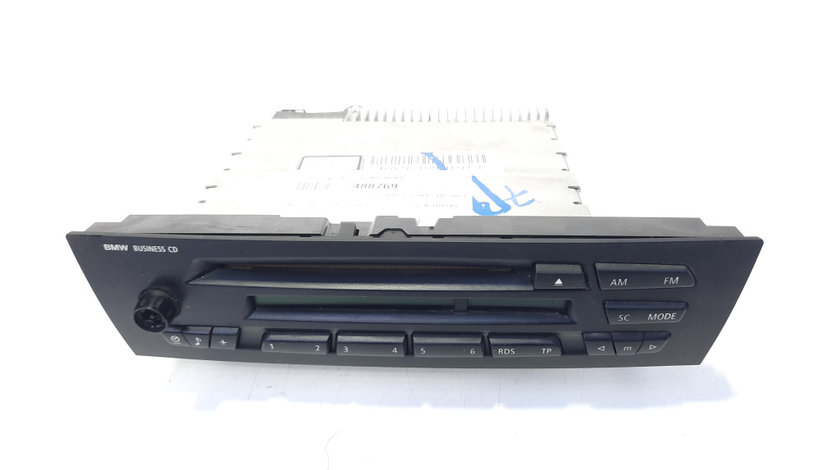 Radio CD, cod 9210510-01, Bmw 1 Coupe (E82) (id:488769)