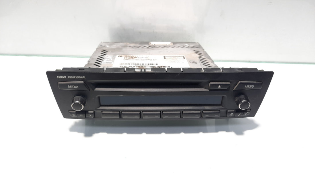 Radio cd, cod 9226395-01, Bmw 1 Cabriolet (E88) (idi:474193)