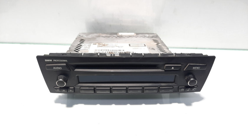 Radio cd, cod 9226395-01, Bmw 1 Coupe (E82) (idi:474193)