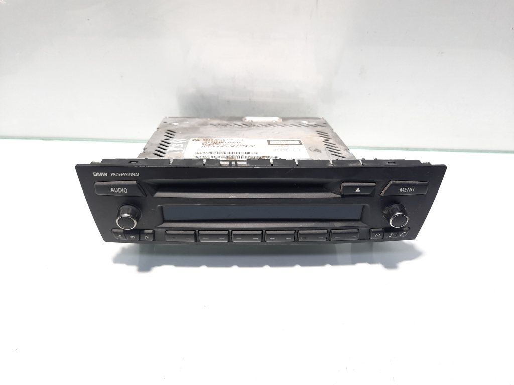 Radio cd, cod 9226395-01, Bmw 3 Cabriolet (E93) (idi:474193)