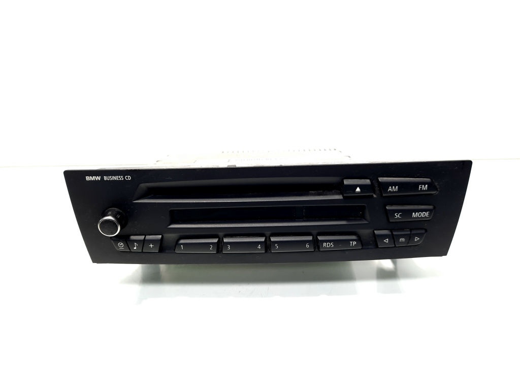 Radio CD, cod 9227500-01, Bmw 1 (E81, E87) (id:521311)