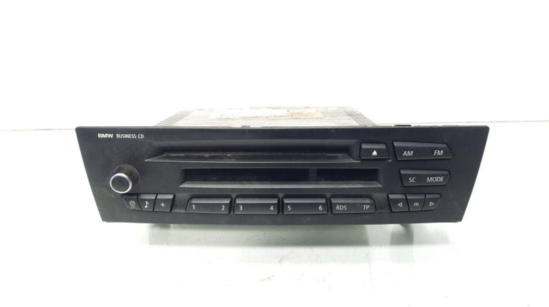 Radio CD, cod 9236531-01, Bmw 3 Cabriolet (E93) (idi:604451)