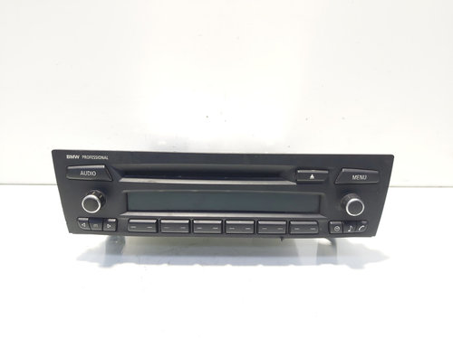 Radio CD, cod 9243922-01, Bmw 1 (E81, E87) (idi:629082)