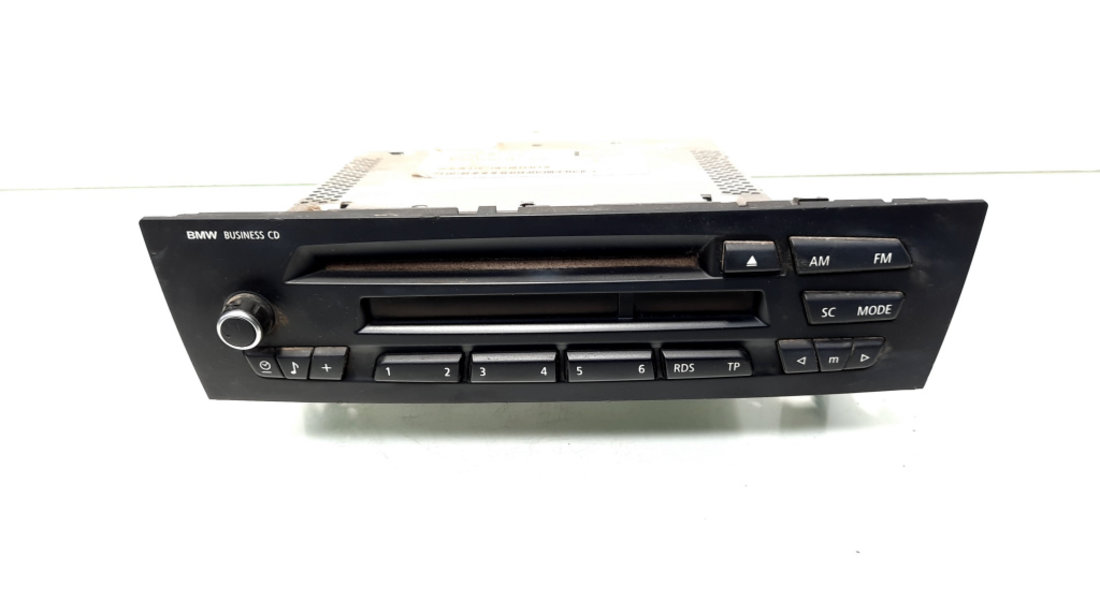 Radio CD, cod 9249404-01, Bmw 1 Cabriolet (E88) (idi:544561)