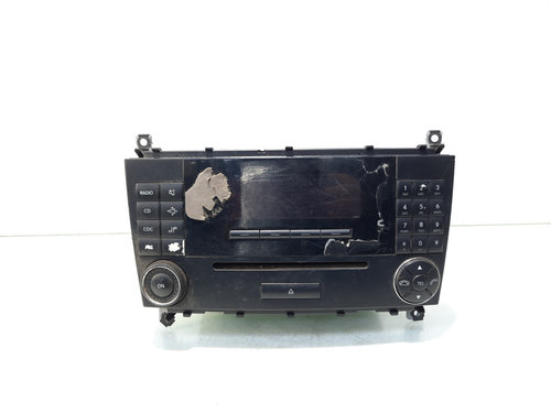 Radio CD, cod A2038703689, Mercedes Clasa C T-Model (S203) (id:563903)