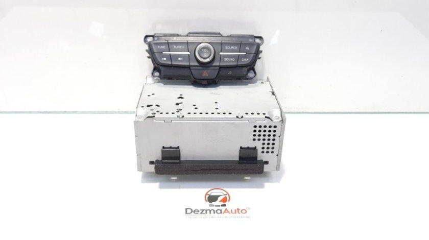 Radio CD cu butoane comenzi F1ET-18K811-HC Ford Focus 3 [Fabr 2010-2018] (id:412258)