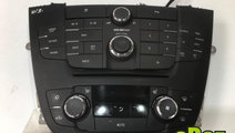 Radio cd cu climatronic Opel Insignia (2008->) 132...